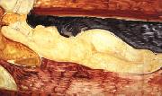 Amedeo Modigliani Reclining Nude oil painting picture wholesale